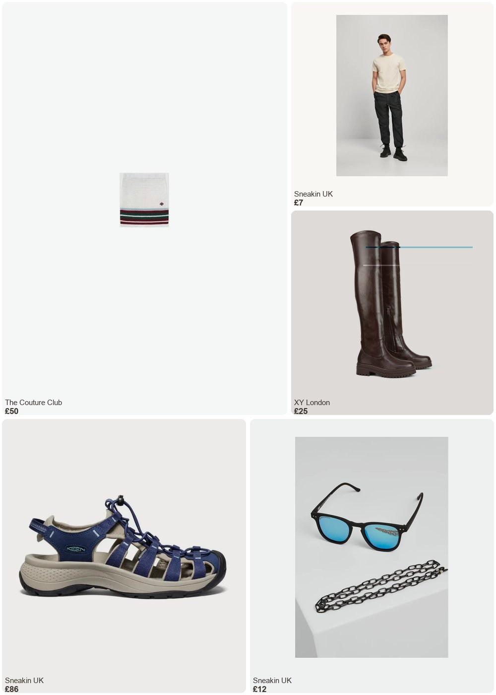 The complete outfit featuring Urban Classics T-shirt Urban Classics basic