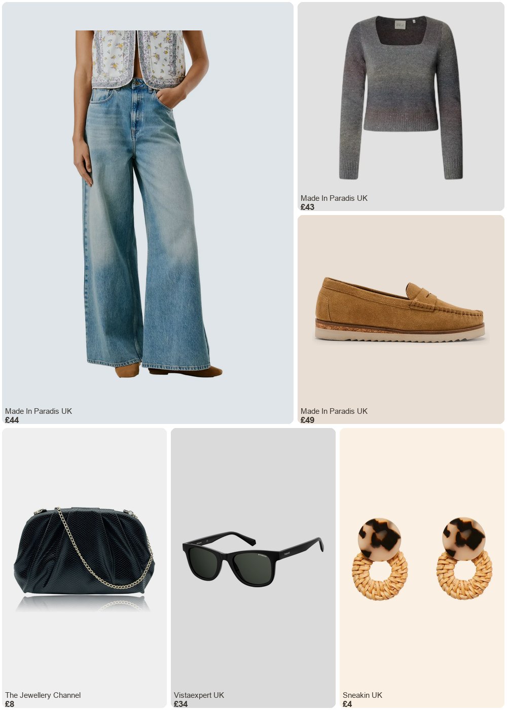 The complete outfit featuring Pepe Jeans Women's jeans Pepe Jeans Jaimy