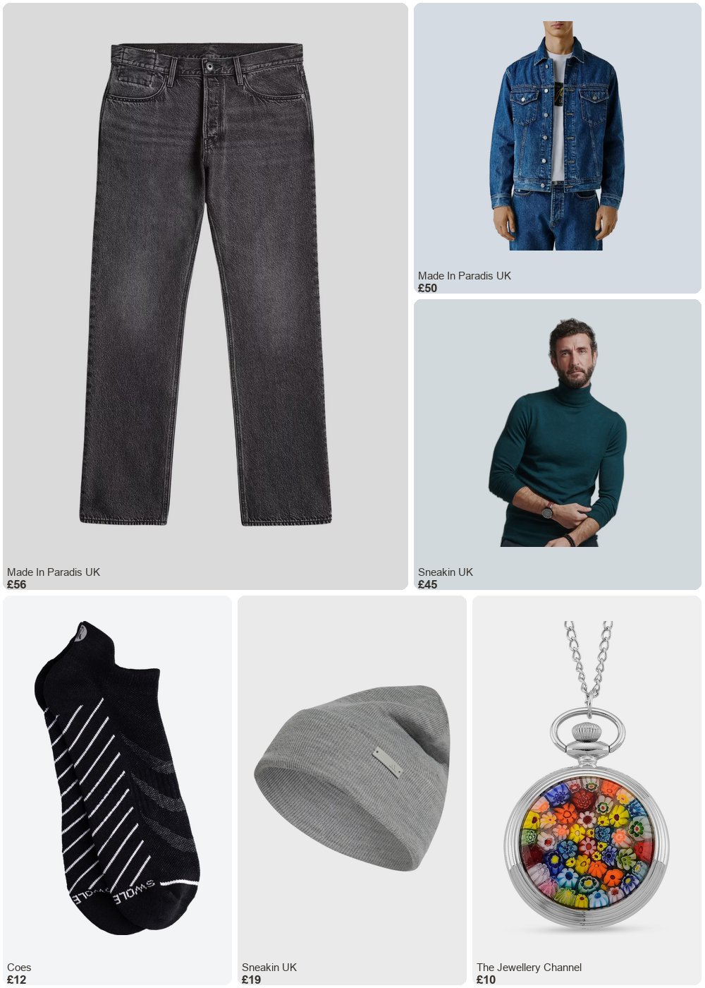 The complete outfit featuring Pepe Jeans Denim jacket Pepe Jeans Albion Trucker