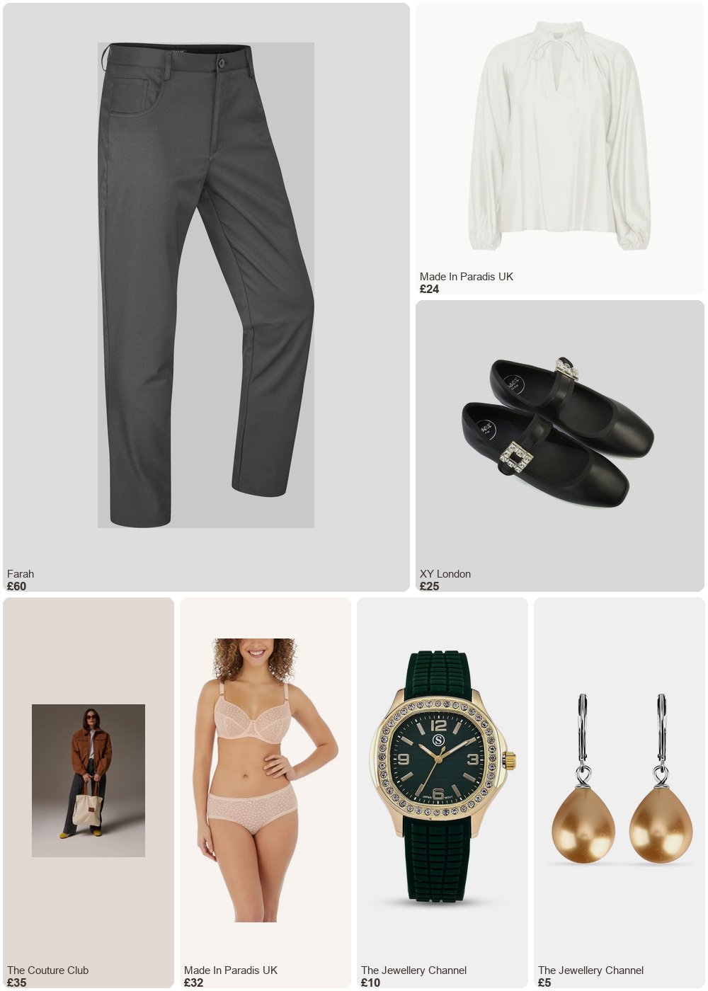 The complete outfit featuring Ichi Women's blouse Ichi Karlani