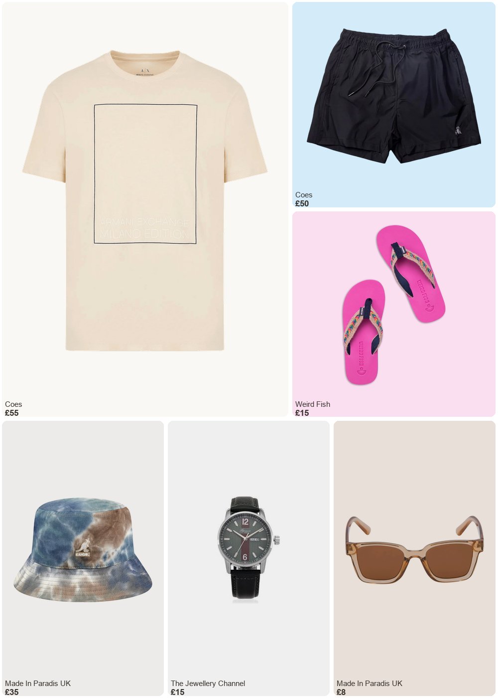 The complete outfit featuring Kangol Bob Kangol Tie Dye