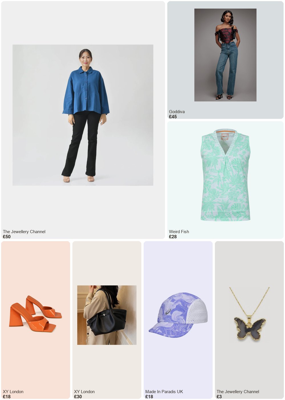 The complete outfit featuring Goddiva denim Goddiva denim Mid Wash Straight Leg Denim Jeans - Blue