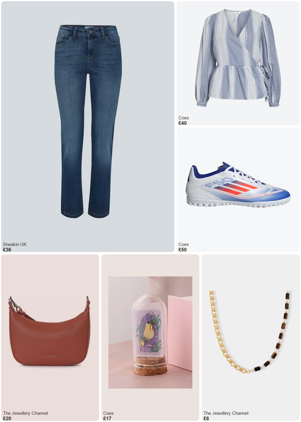 The complete outfit featuring b.Young Women's jeans b.young bylola byluni flare