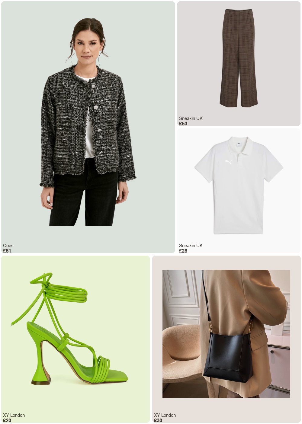 The complete outfit featuring Puma Polo Puma Team Evostripe