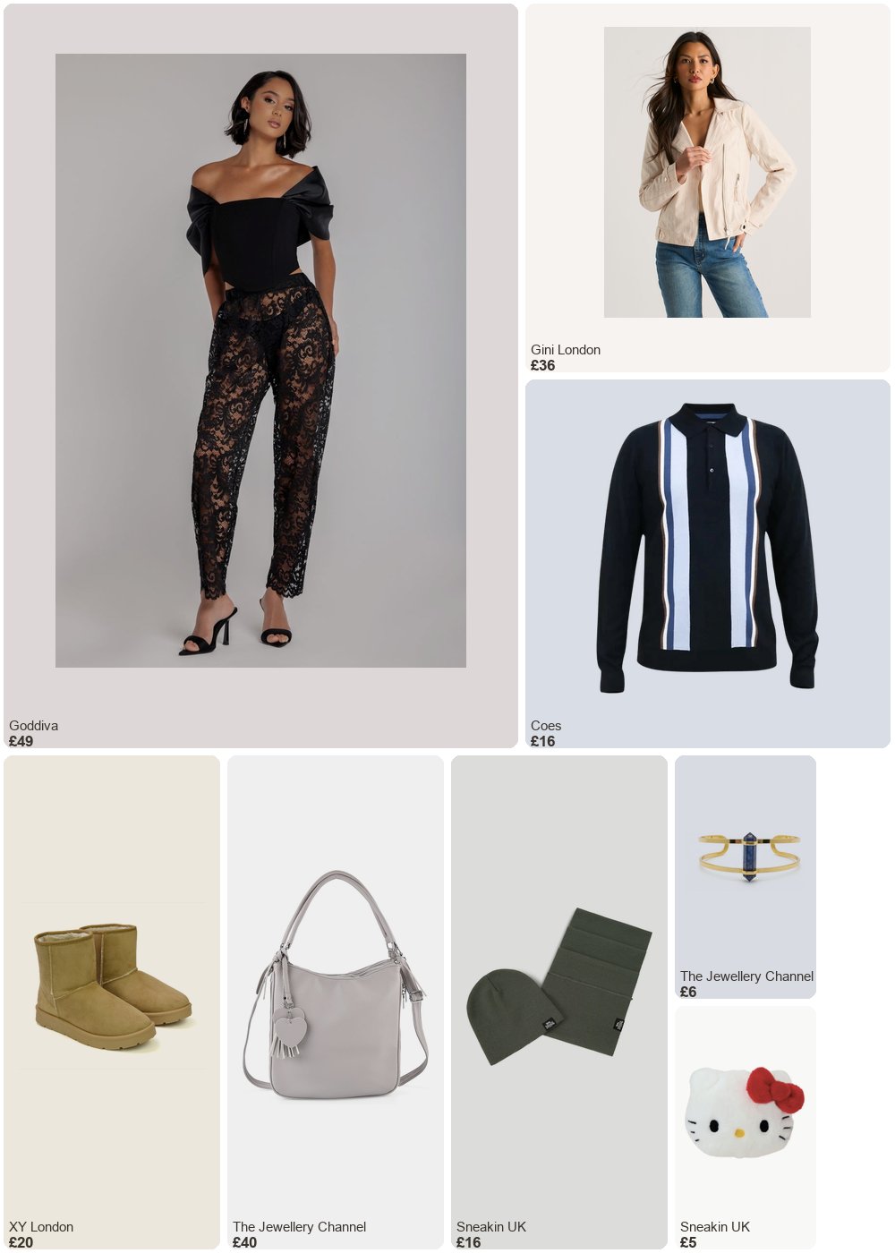 The complete outfit featuring xylondon Junie Classic Flat Ankle Winter Boots with Faux Fur Insoles in Chestnut - Nude / UK 3 | EU 36 | US 5