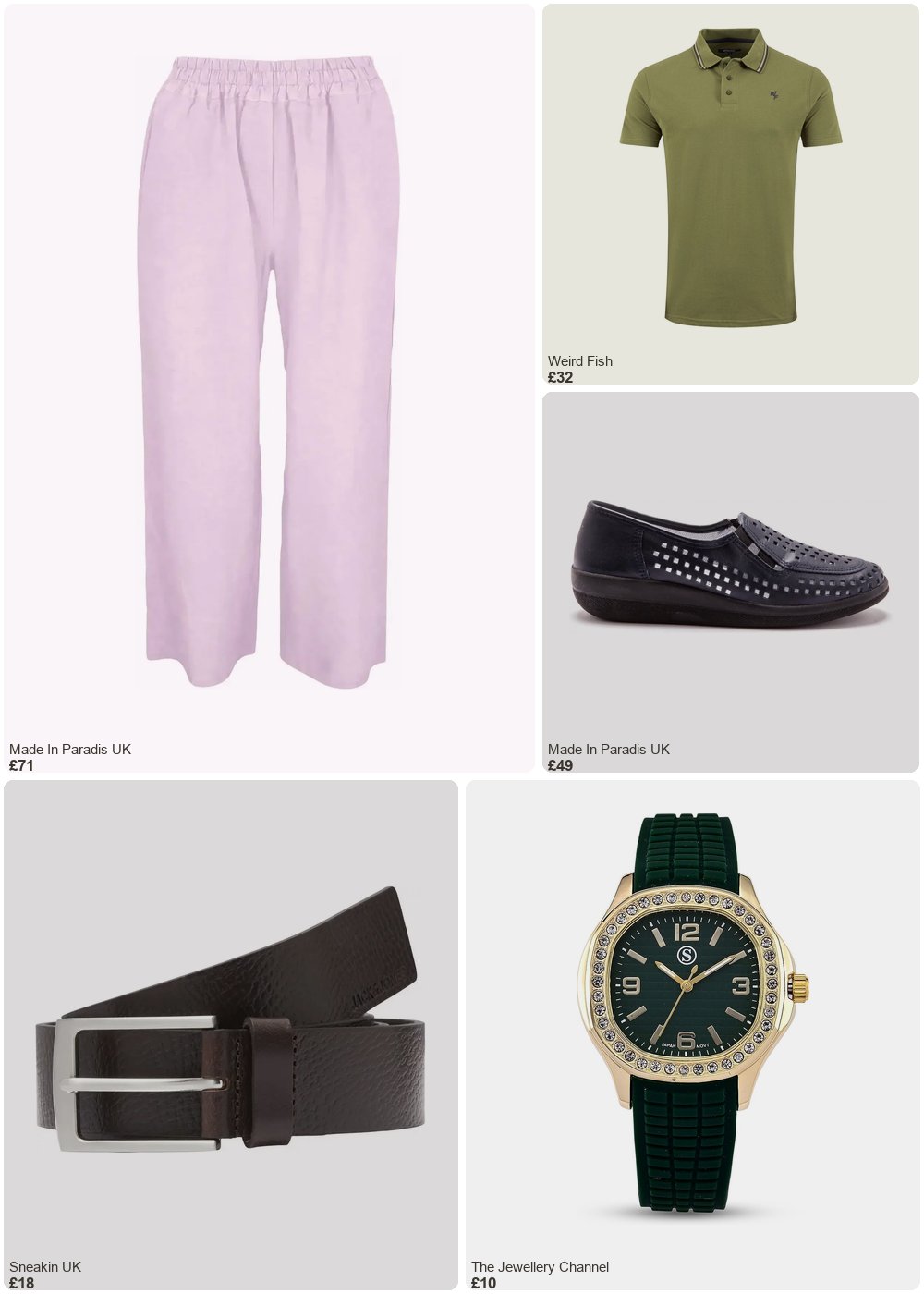 The complete outfit featuring Haris Cotton Wide Linen Trousers Women Haris Cotton