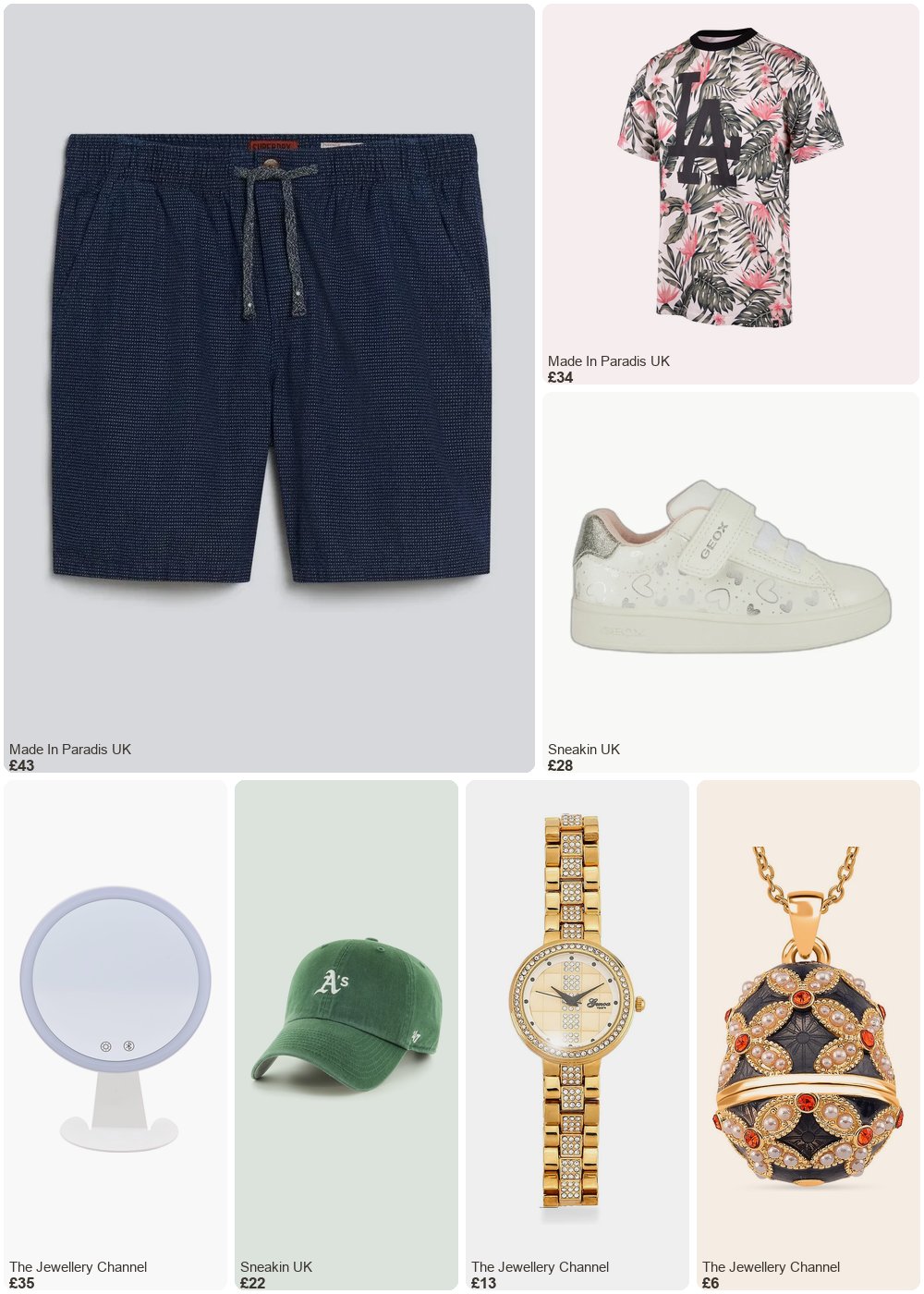 The complete outfit featuring Geox Baby girl Trainers Geox Eclyper