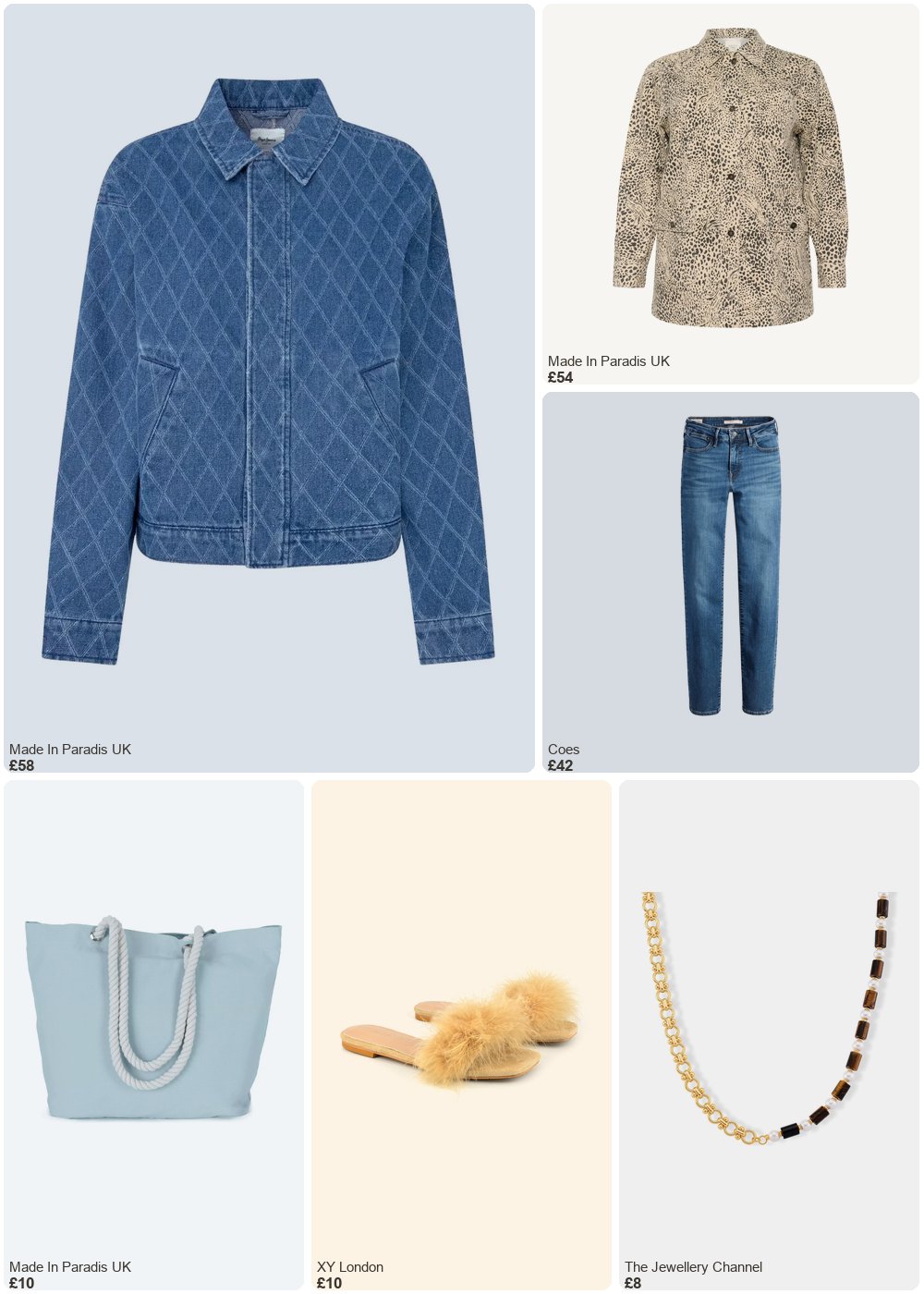 The complete outfit featuring KAFFE Curve Women's overshirt KAFFE Curve Lisia