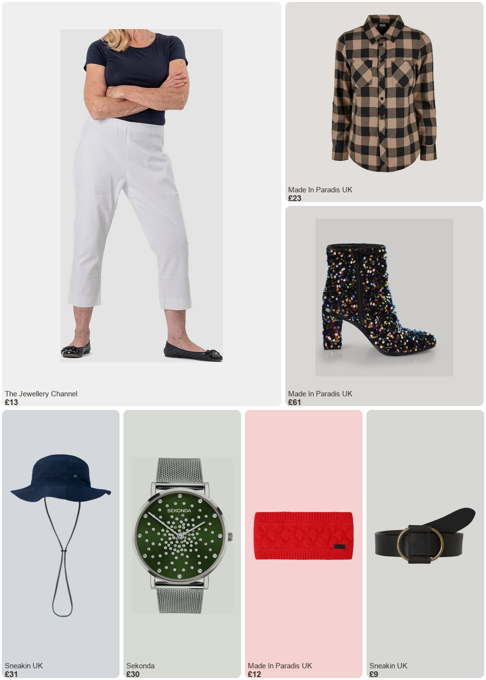 The complete outfit featuring CMP Women's bandana CMP