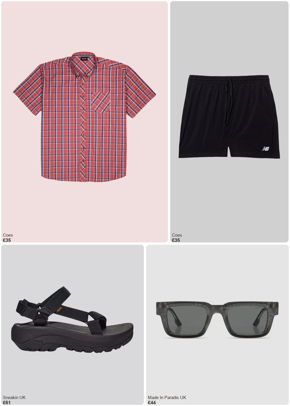 The complete outfit featuring Teva Women's sandals Teva Hurricane XLT2 Ampsole