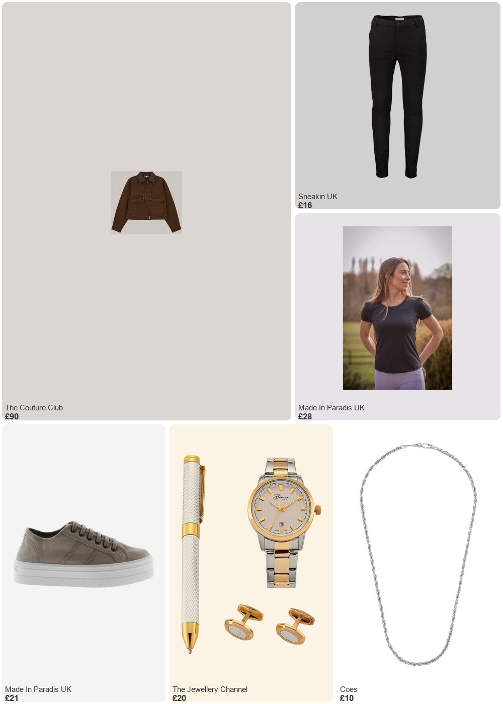 The complete outfit featuring TCC WASHED CONTRAST COLLAR TRUCKER JACKET - CHOCOLATE