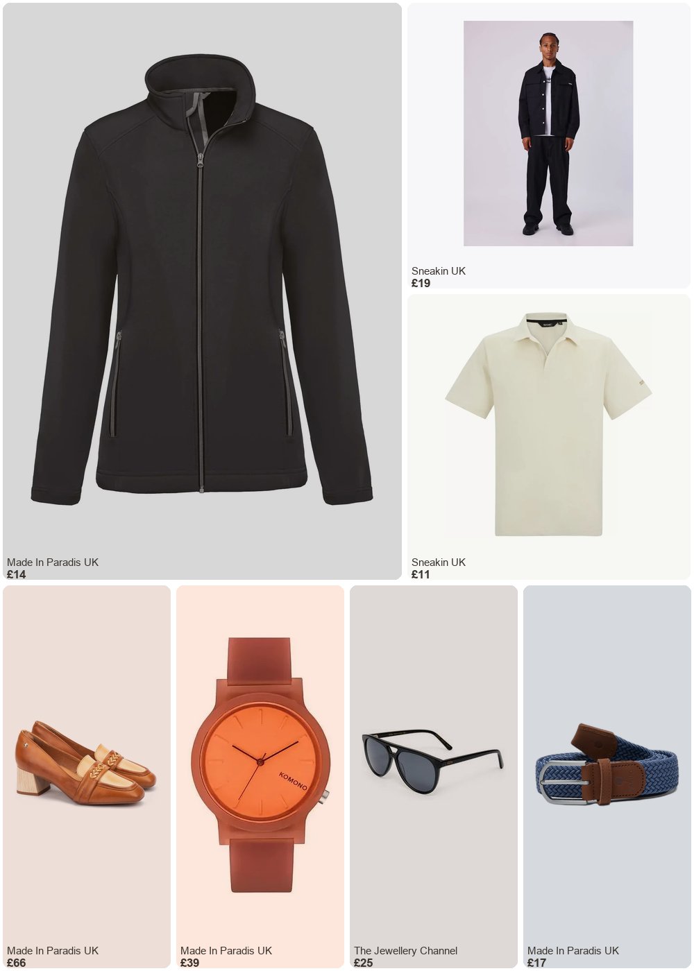 The complete outfit featuring Regatta Polo Regatta Hadvo