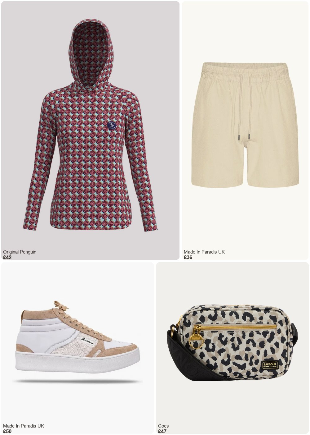 The complete outfit featuring Morrison Shoes Trainers Morrison Superstar High