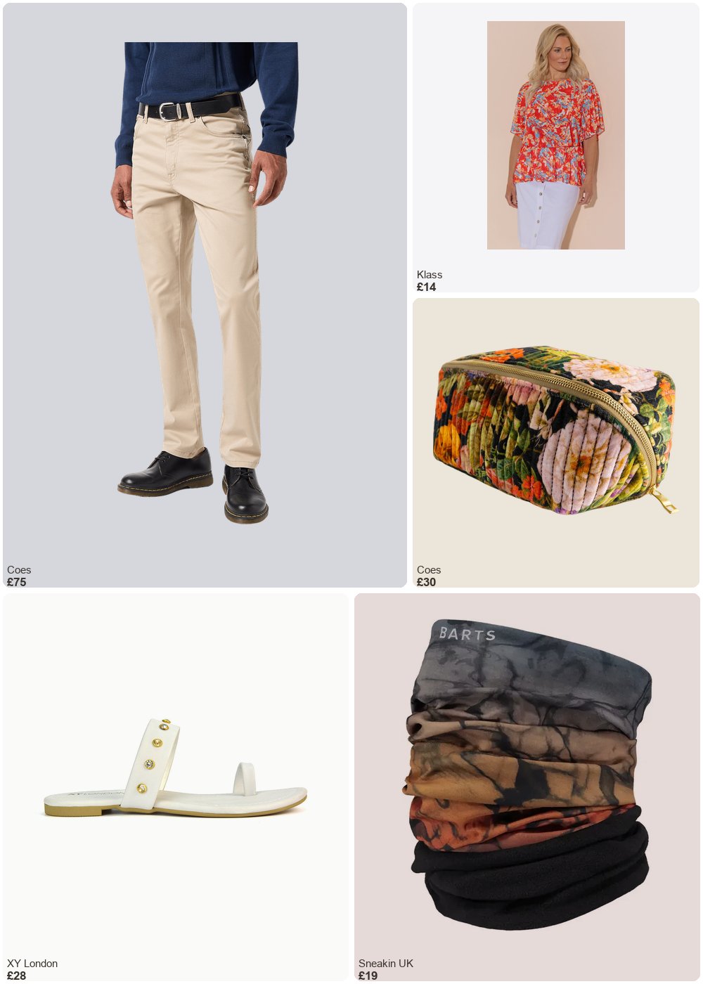 The complete outfit featuring Barts Necklace Barts Multicol Polar Water