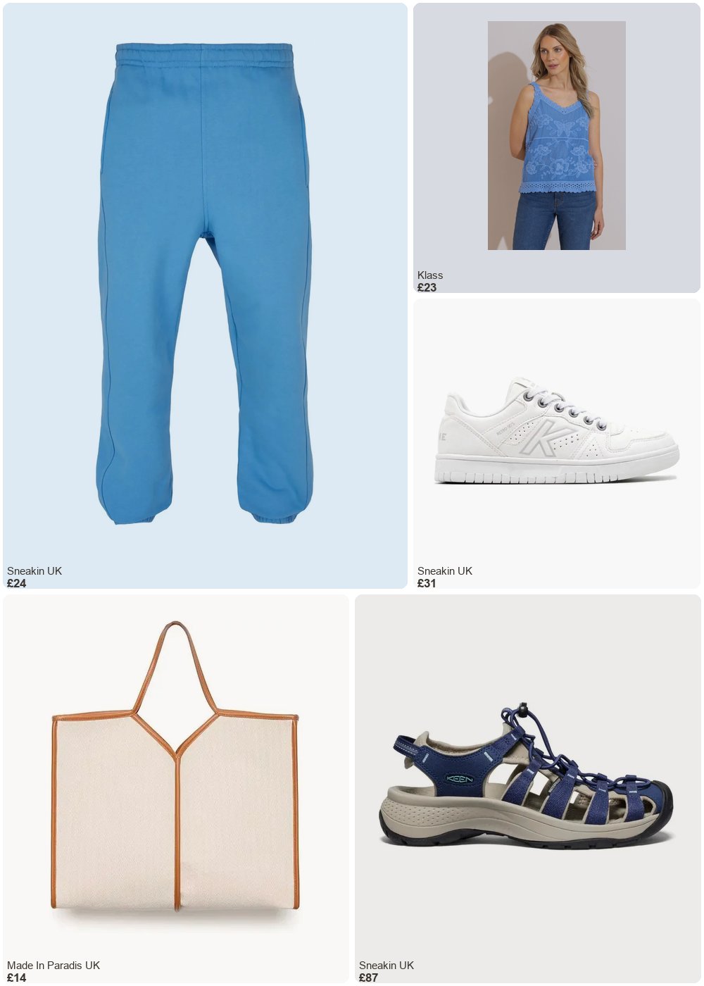 The complete outfit featuring Urban Classics Jogging Trousers Urban Classics