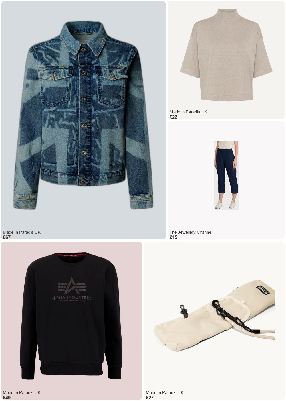 The complete outfit featuring alpha industries Alpha Industries Basic Carbon Sweatshirt