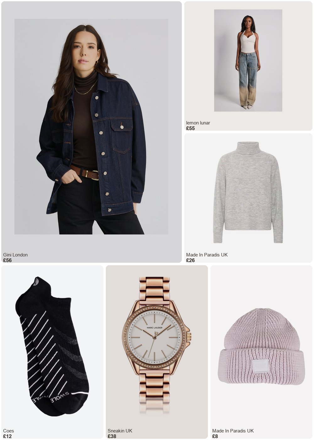 The complete outfit featuring Marc Lauder Watch Marc Lauder Malaga