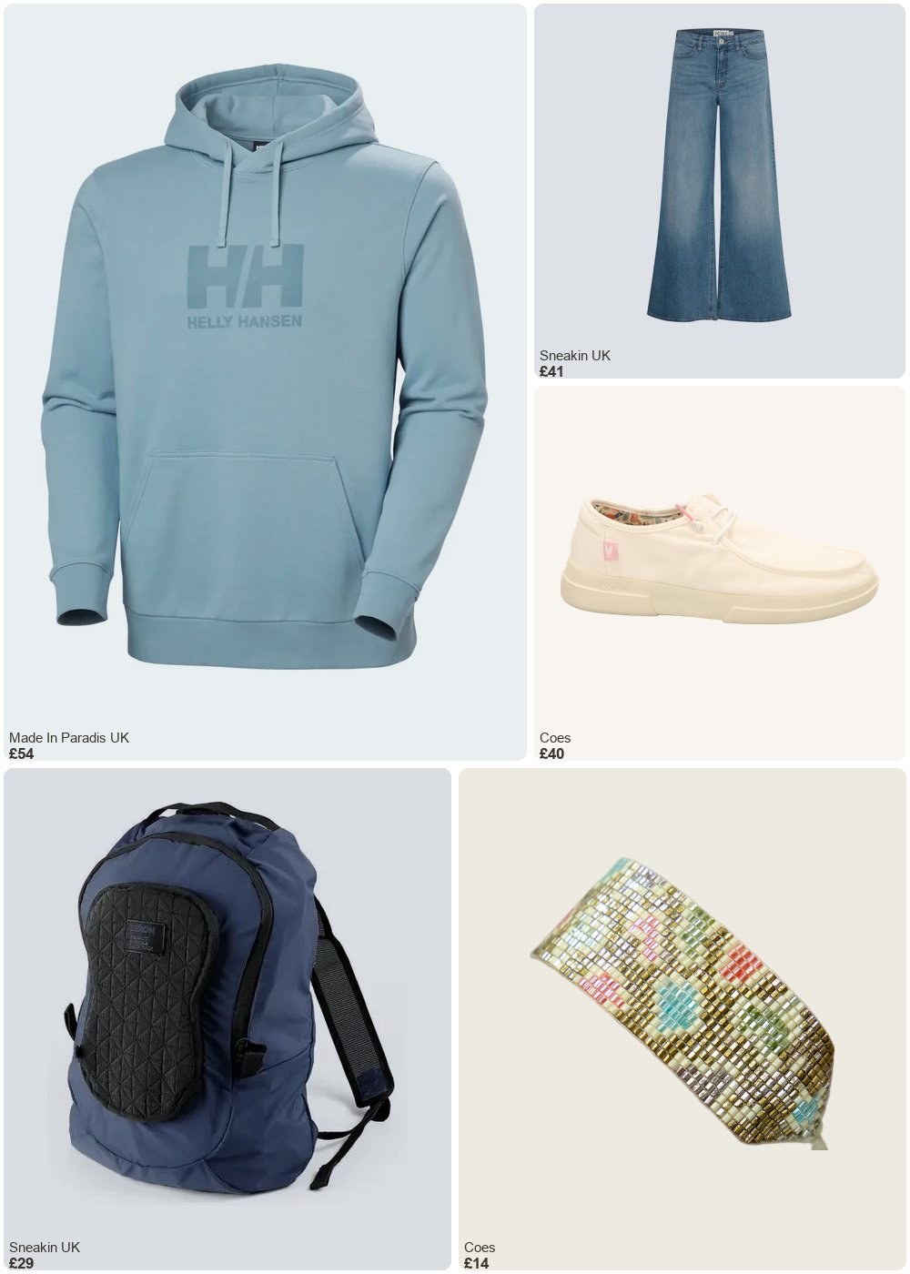 The complete outfit featuring Lexon Foldable backpack in a compact pouch Lexon
