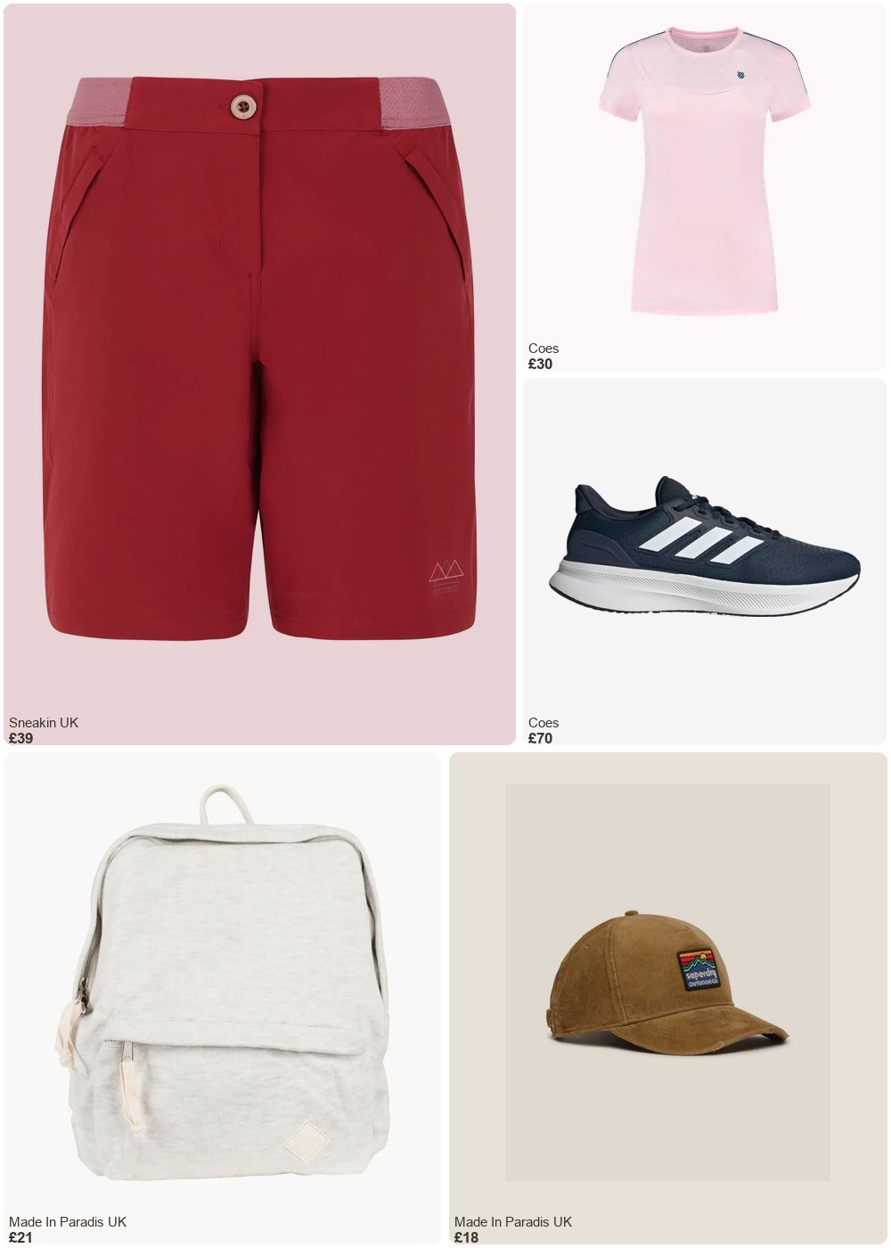 The complete outfit featuring Urban Classics Bag Urban Classic bapa sweatshirt
