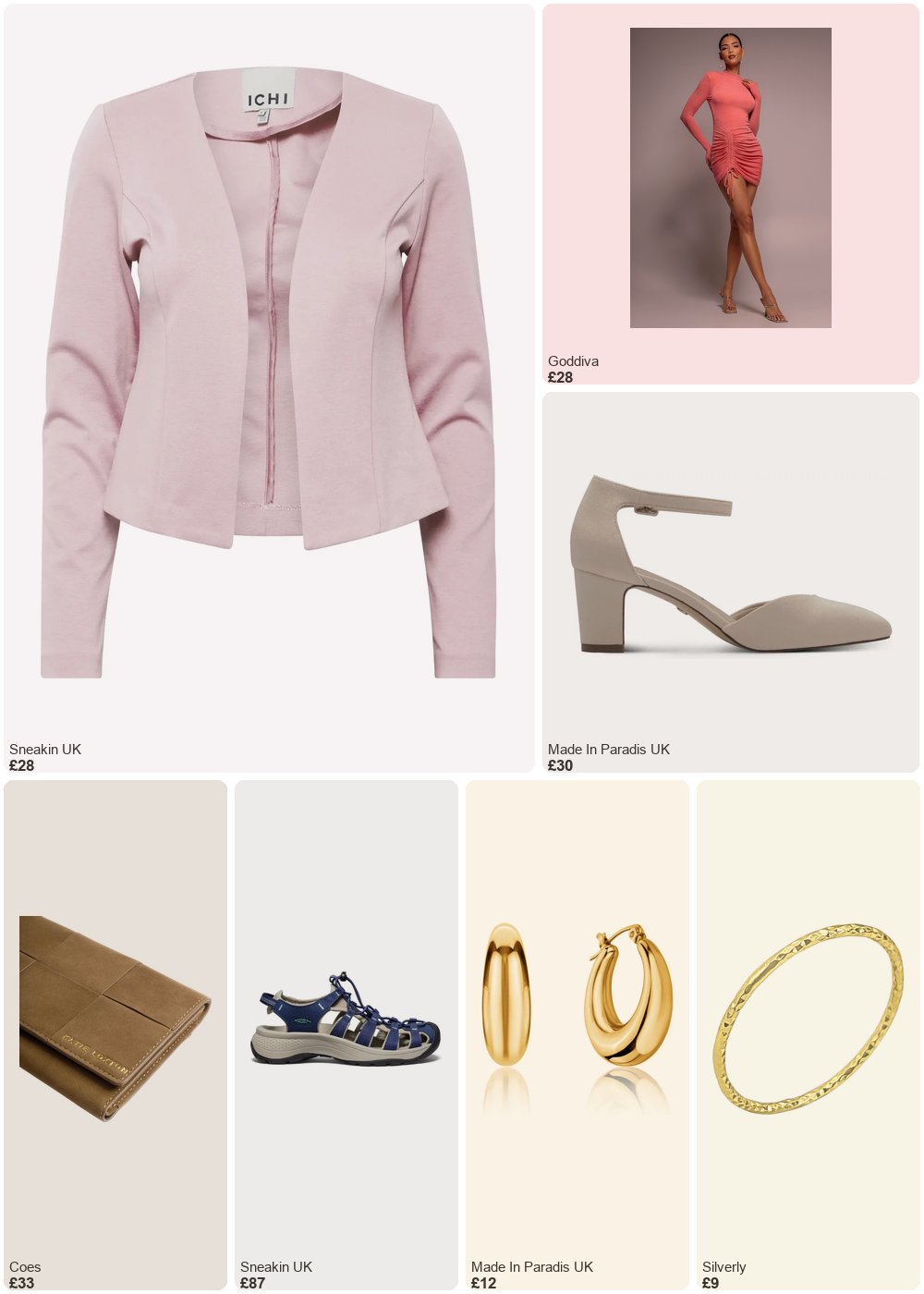 The complete outfit featuring tamaris Heels Tamaris