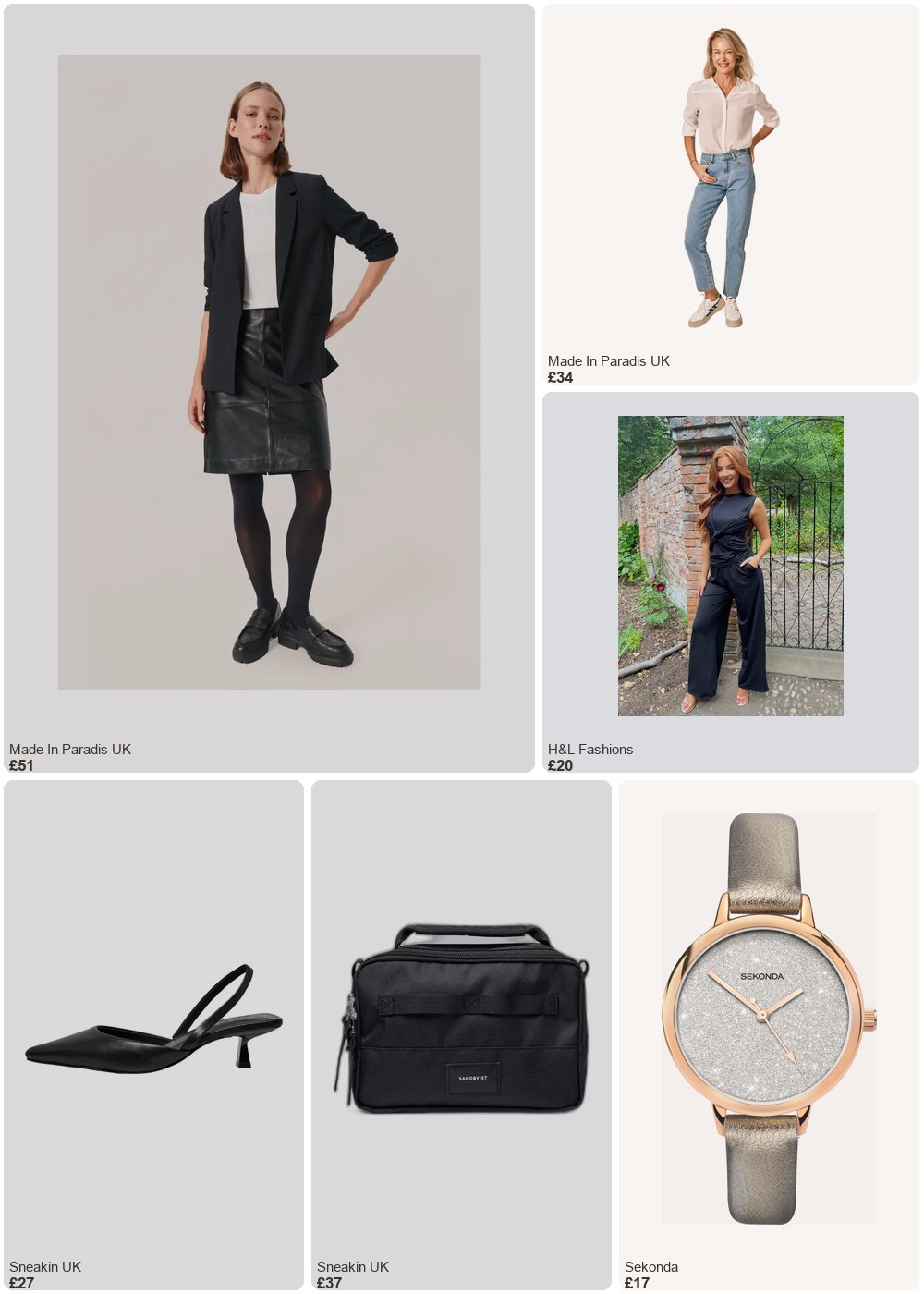 The complete outfit featuring Only shoes Heels Only Coco-4