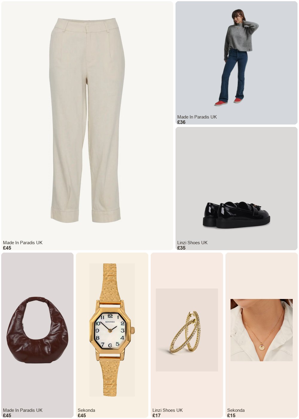 The complete outfit featuring Linzi Linzi Shoes - Wide Fit Black Patent Loafer With Front Tassel Detail- 4