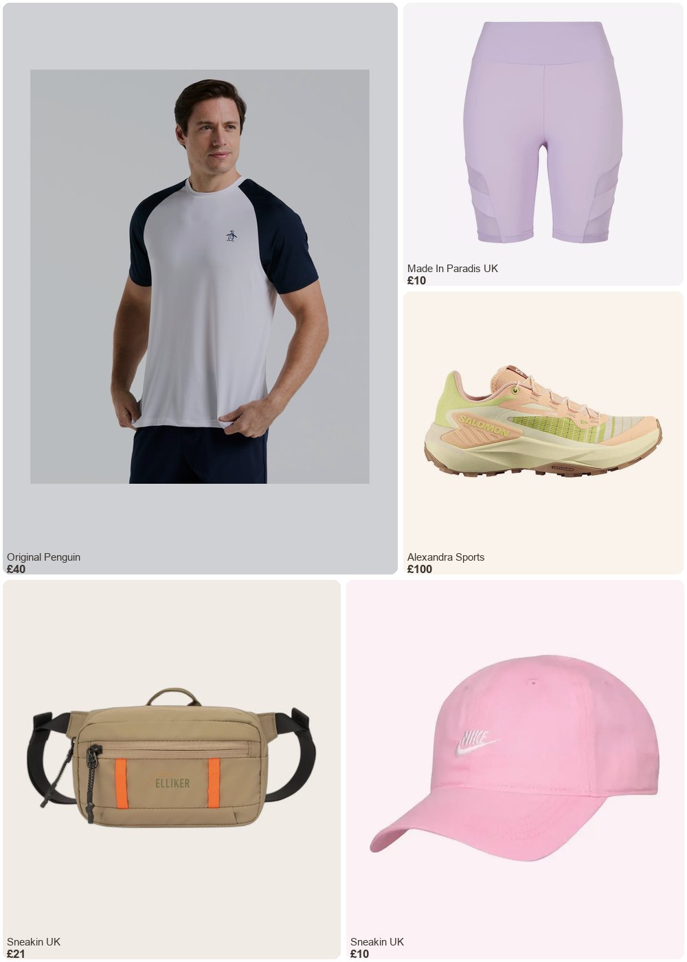 The complete outfit featuring Nike Cap with curved brim Nike Future