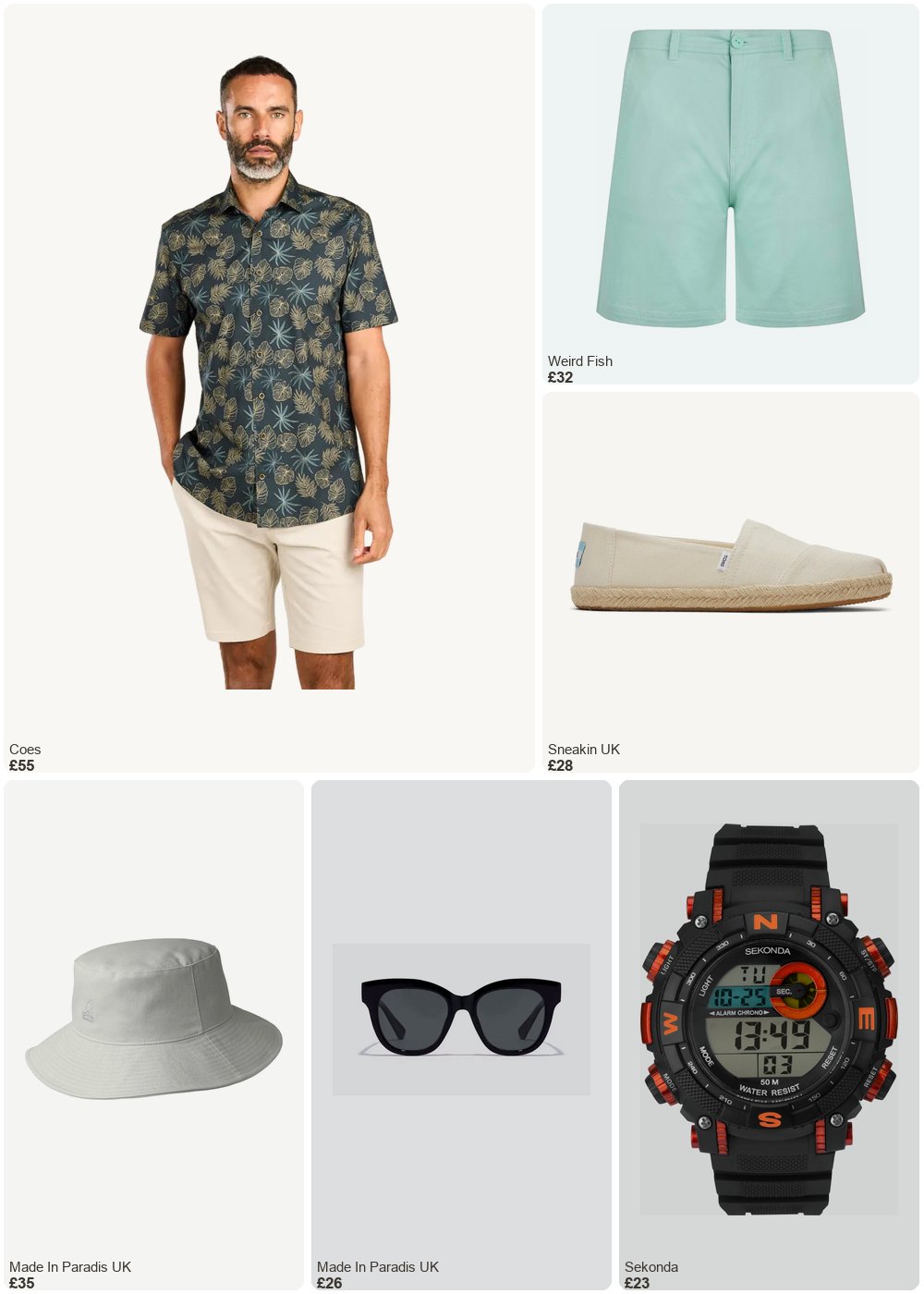 The complete outfit featuring TOMS Women's espadrilles Toms Alpargata Rope