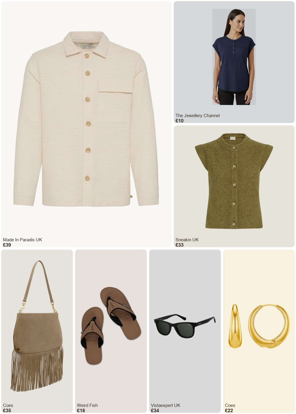 The complete outfit featuring casual friday Overshirt Casual Friday Matt