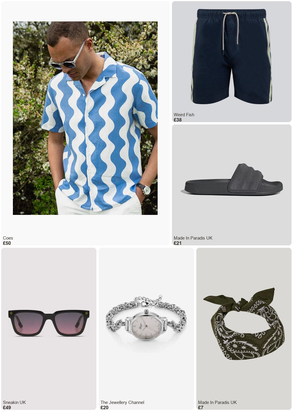 The complete outfit featuring Komono sunlasses Komono Bobby