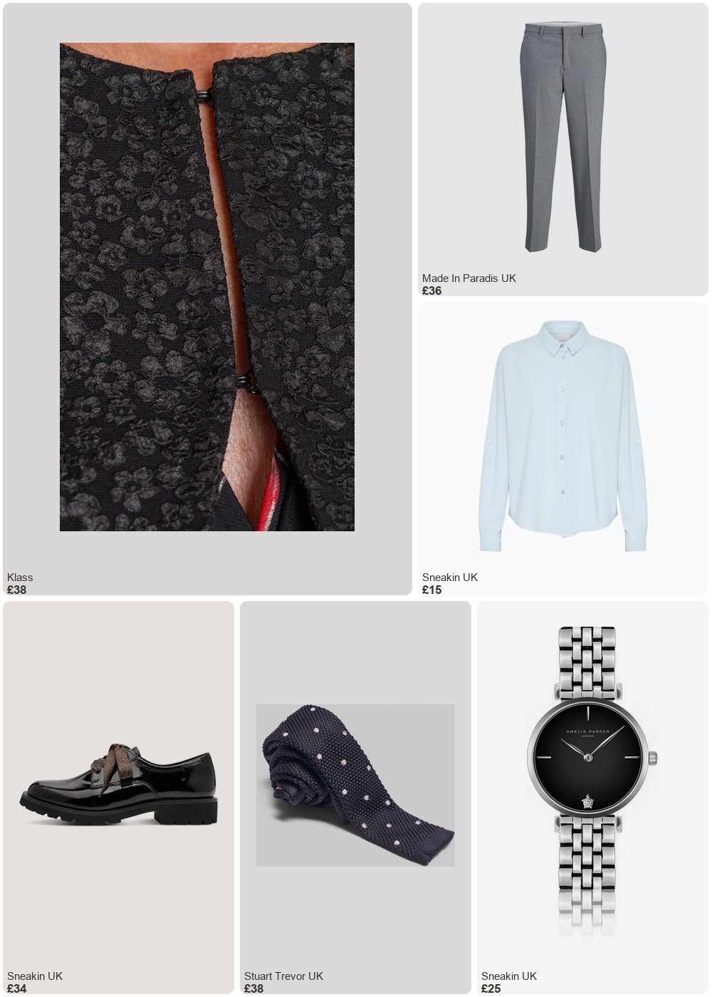 The complete outfit featuring Kaffe Woman's shirt KAFFE Naya
