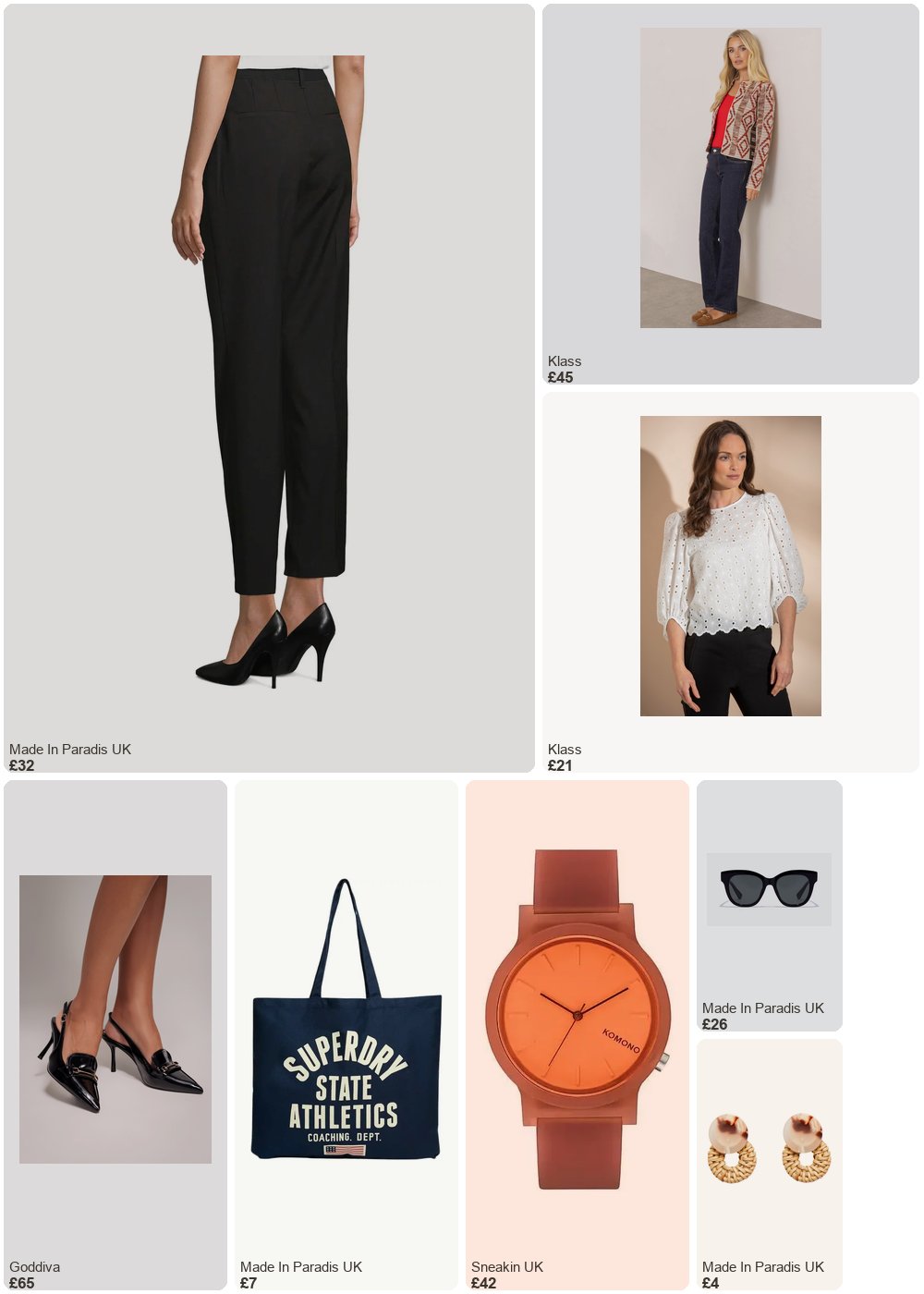 The complete outfit featuring Goddiva Goddiva Metal Accent Pointed Patent Slingback Shoes - Black