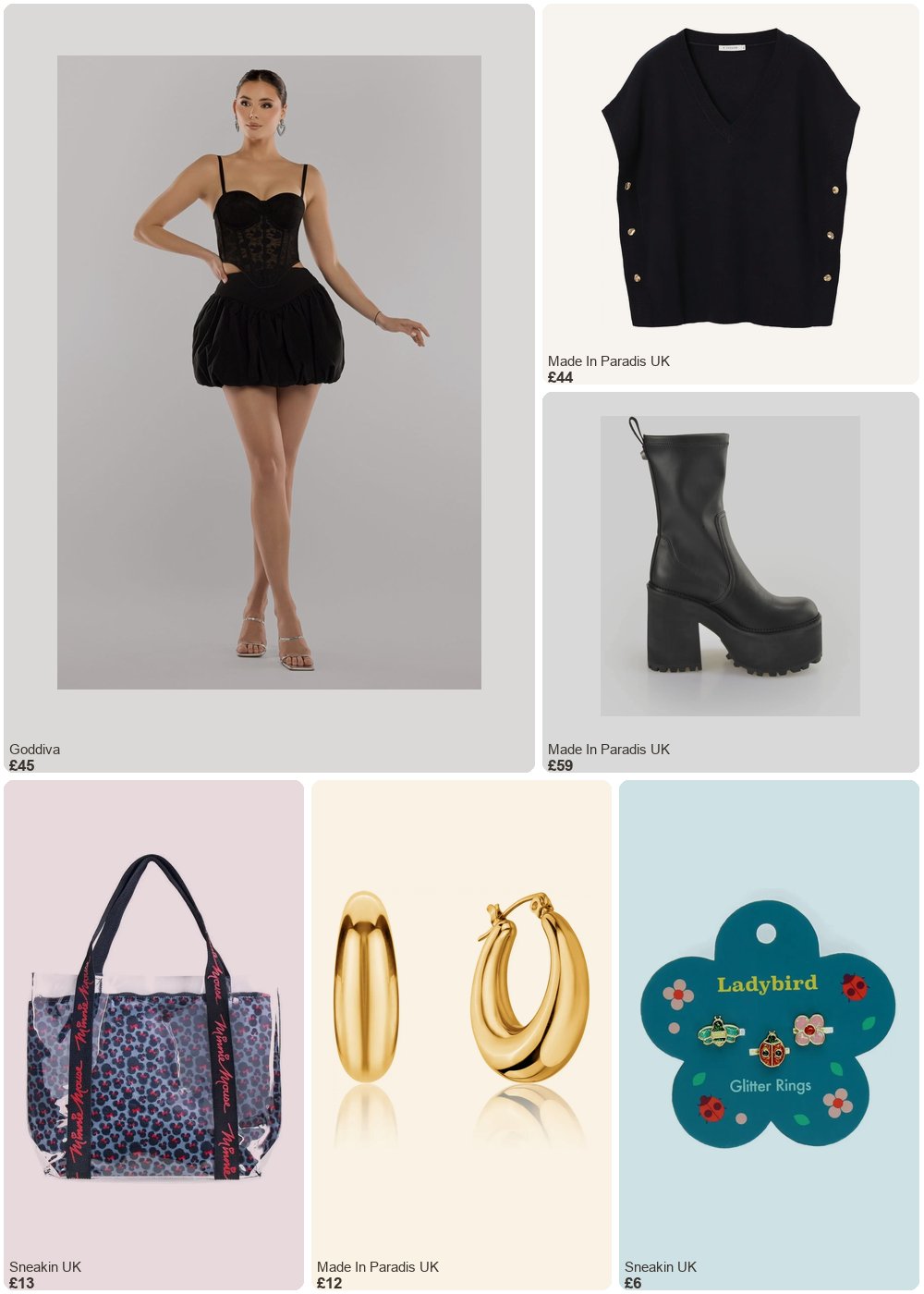 The complete outfit featuring Buffalo Women's boots Buffalo Killah - Vegan Nappa
