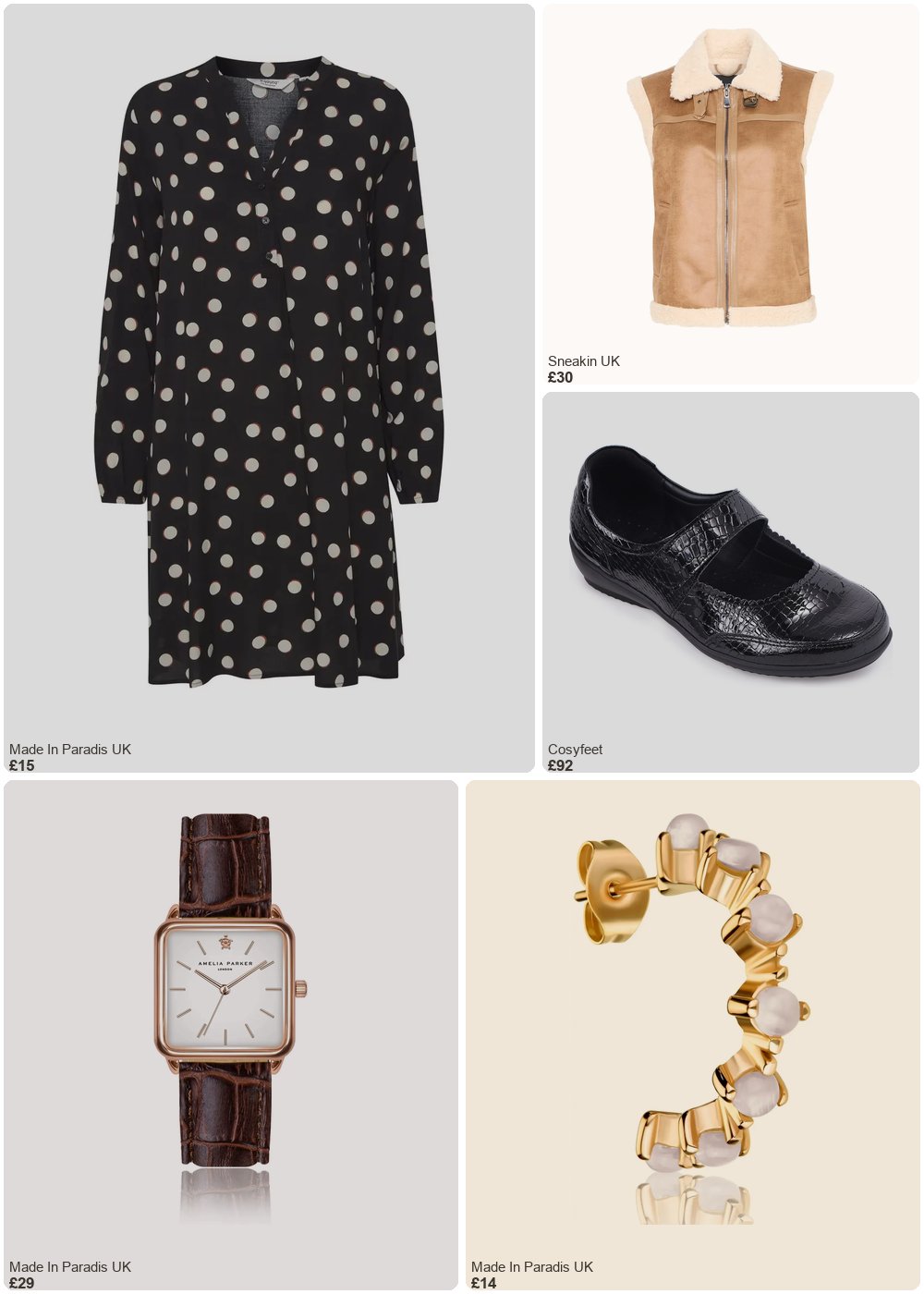 The complete outfit featuring b.Young Women's dress b.young Byjosa