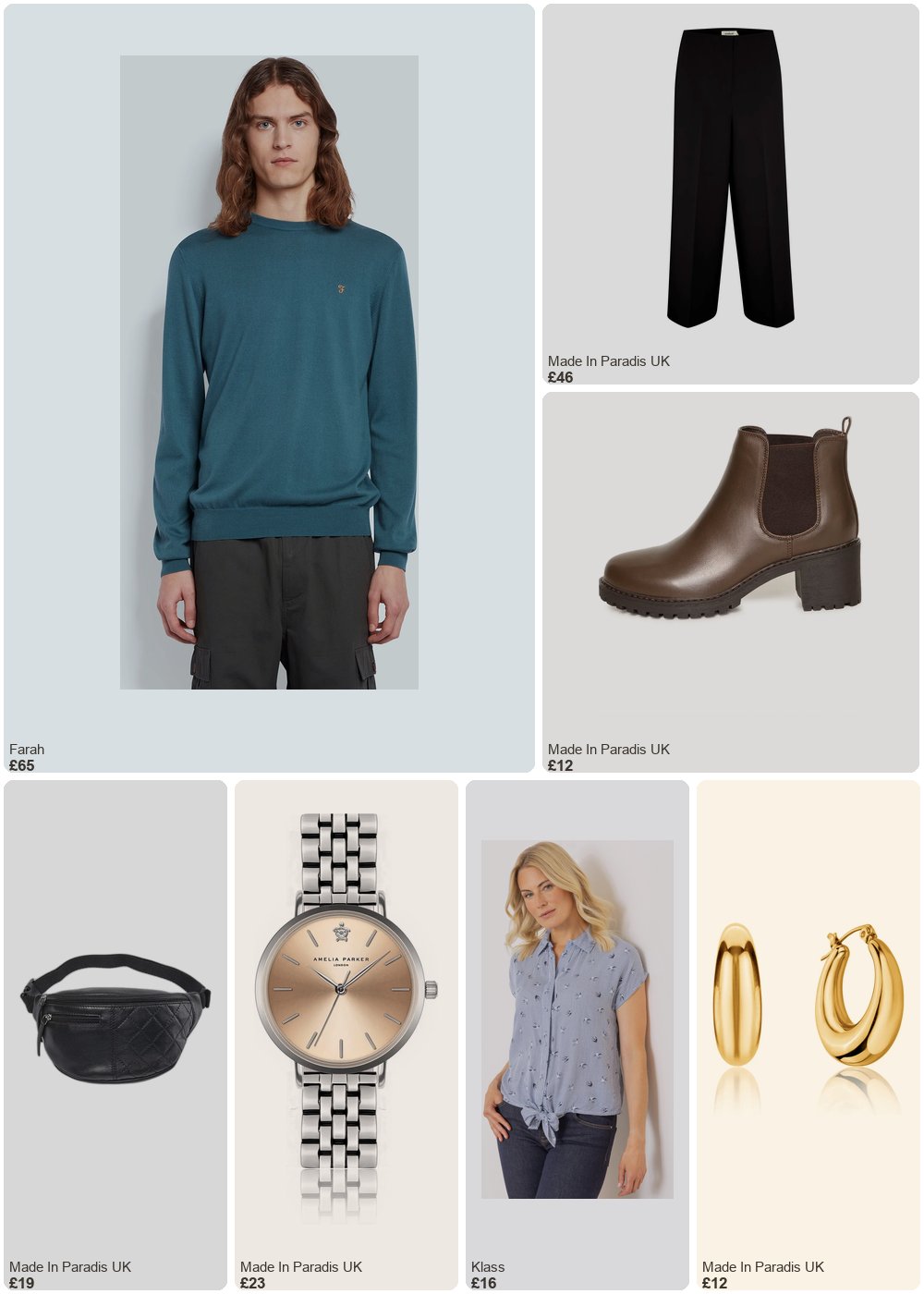 The complete outfit featuring Ichi Women's boots Ichi IHSakura