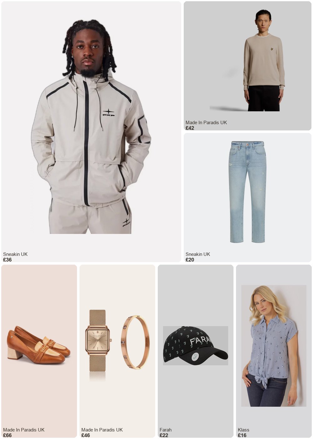 The complete outfit featuring Blend Relaxed Jeans Blend BHHurricane