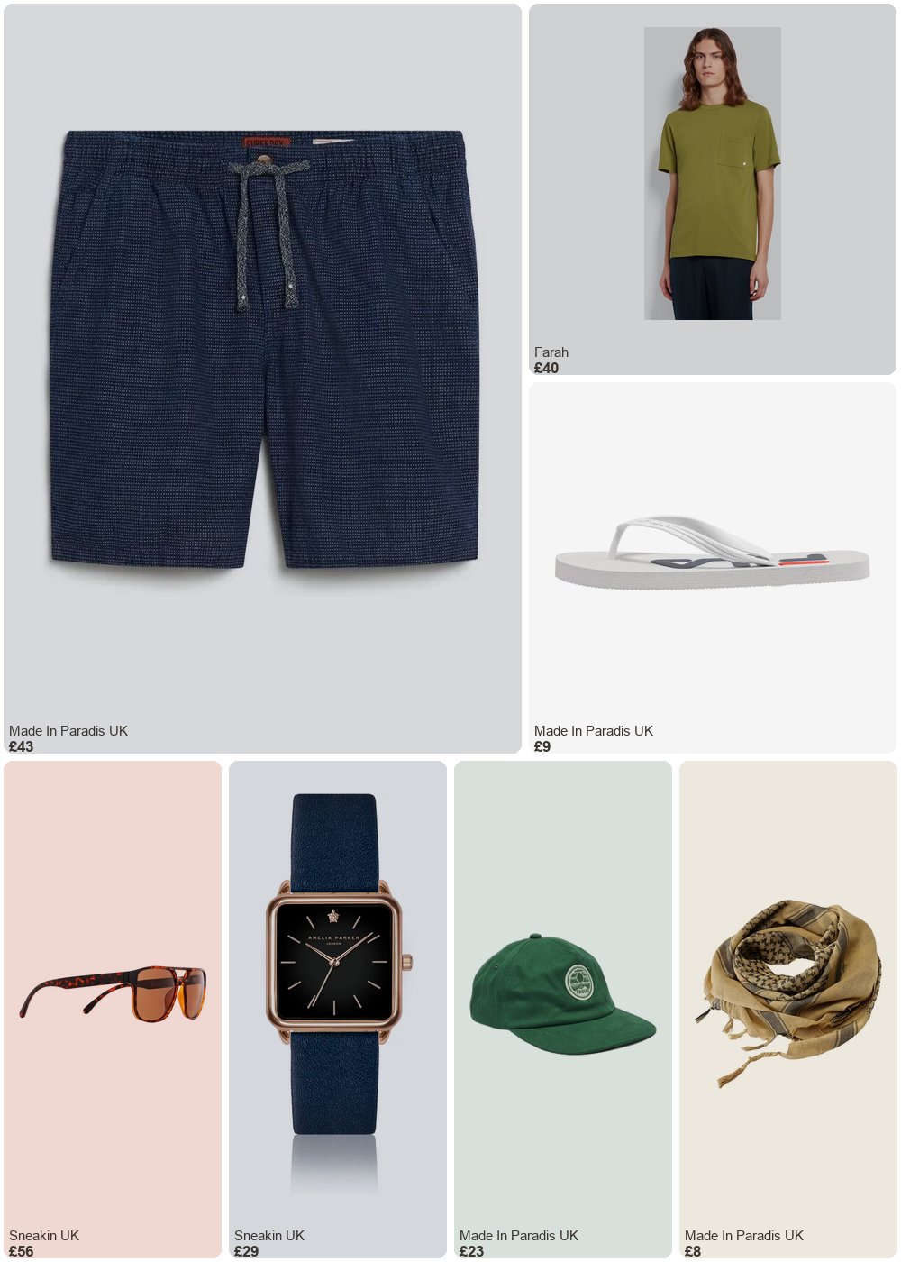 The complete outfit featuring Faguo Baseball cap Faguo Retro