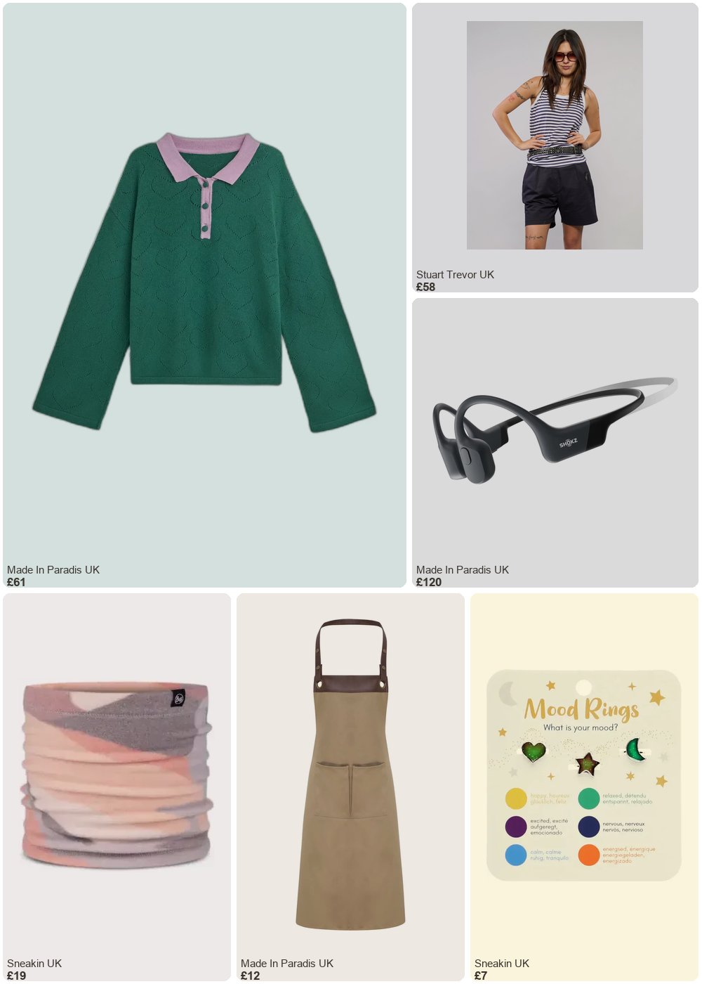 The complete outfit featuring Shokz Bone conduction headset Shokz Openrun Mini