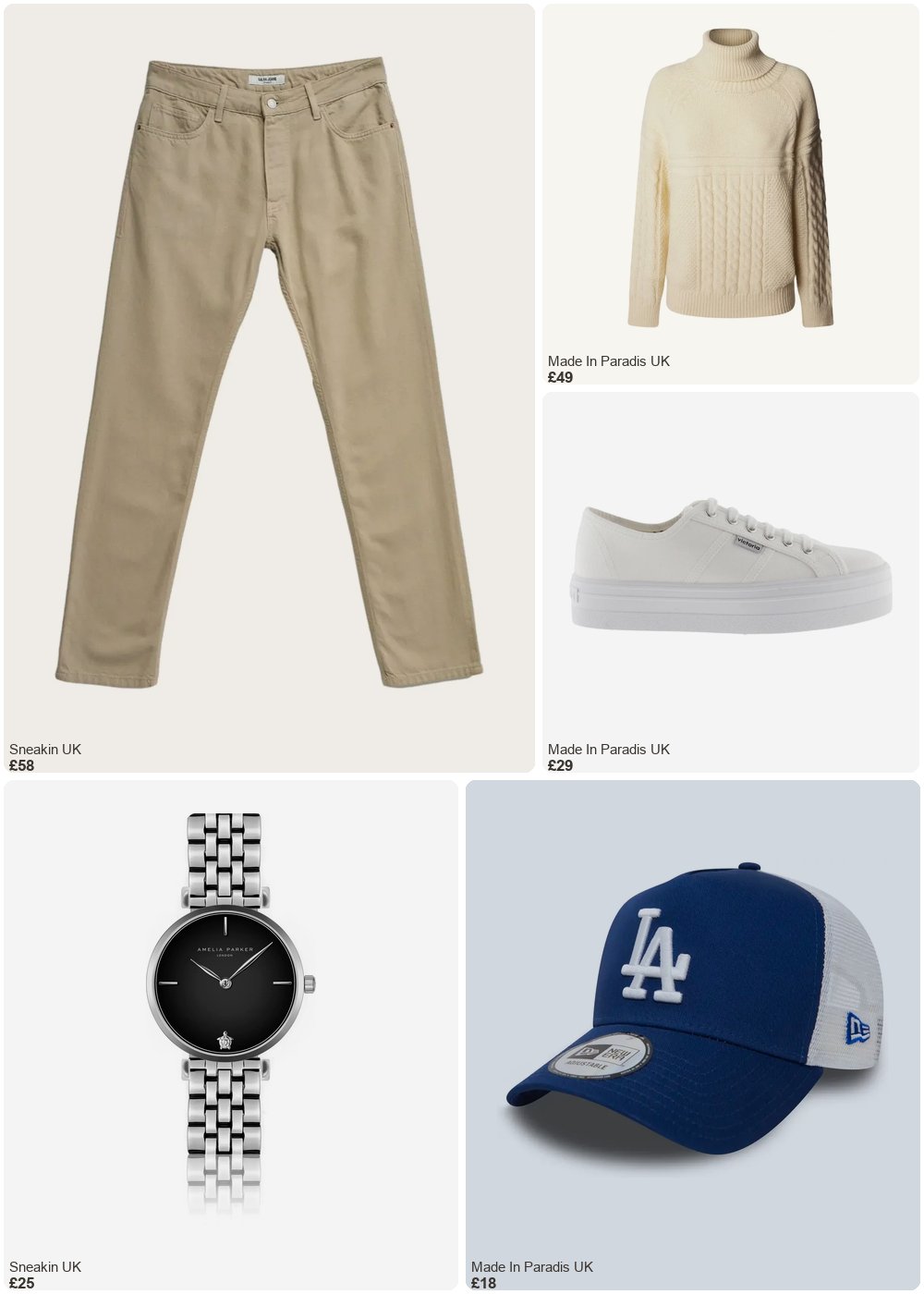 The complete outfit featuring new era Trucker cap New Era MLB Los Angeles Dodgers