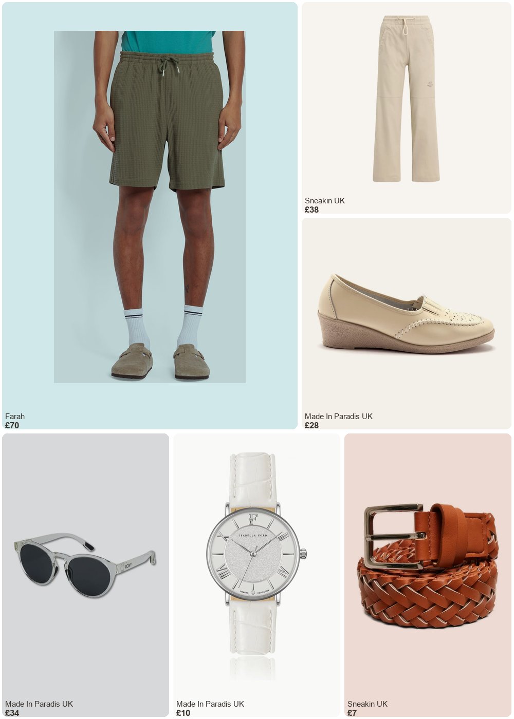 The complete outfit featuring Roxy Women's sunglasses Roxy Ivi
