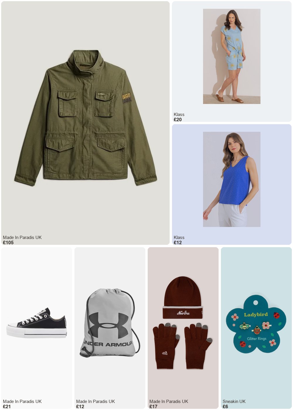 The complete outfit featuring new era New Era Red E-Touch Hat & Gloves Set
