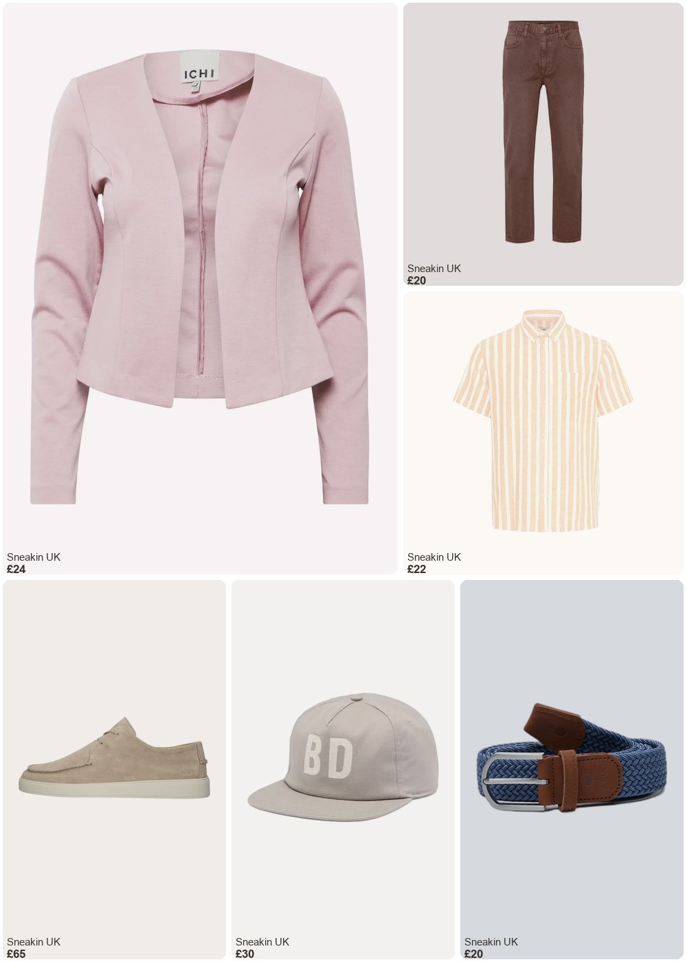 The complete outfit featuring Solid Shirt Solid Fried