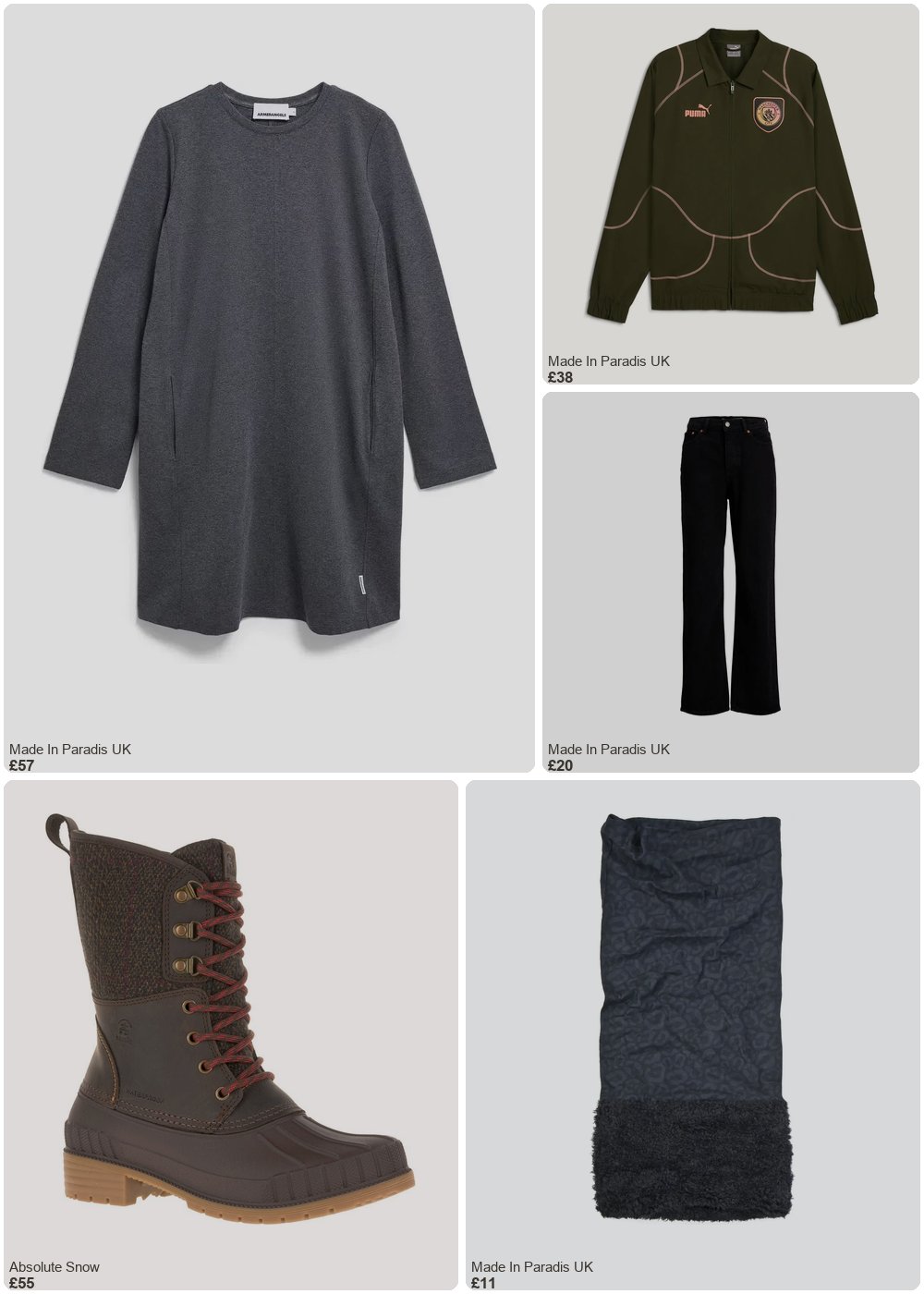The complete outfit featuring Puma Statement tracksuit jacket Manchester City