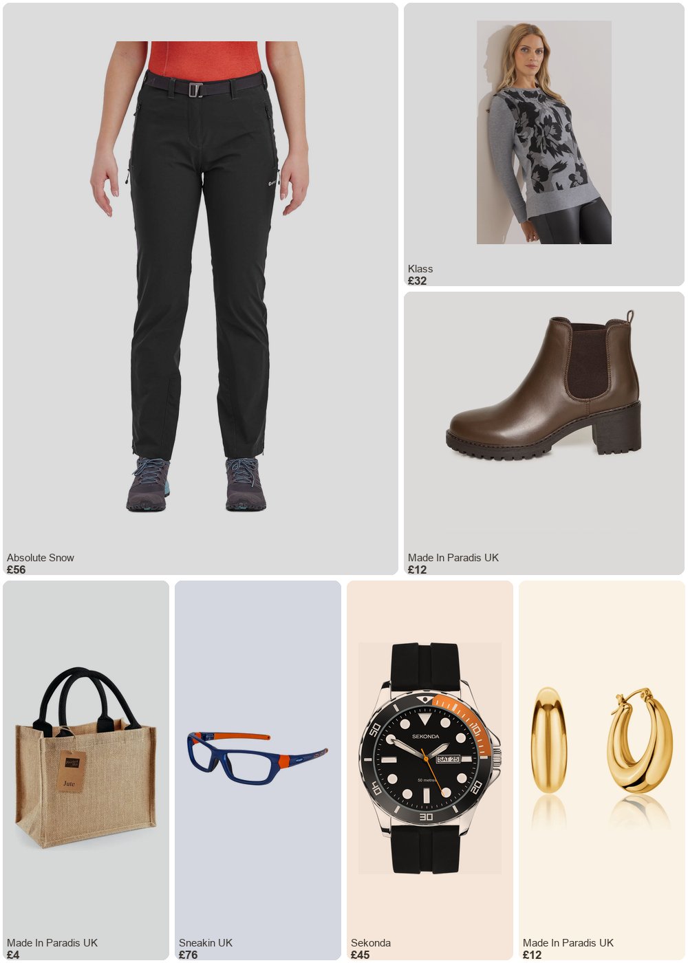 The complete outfit featuring Demetz Sports Glasses Demetz Translation