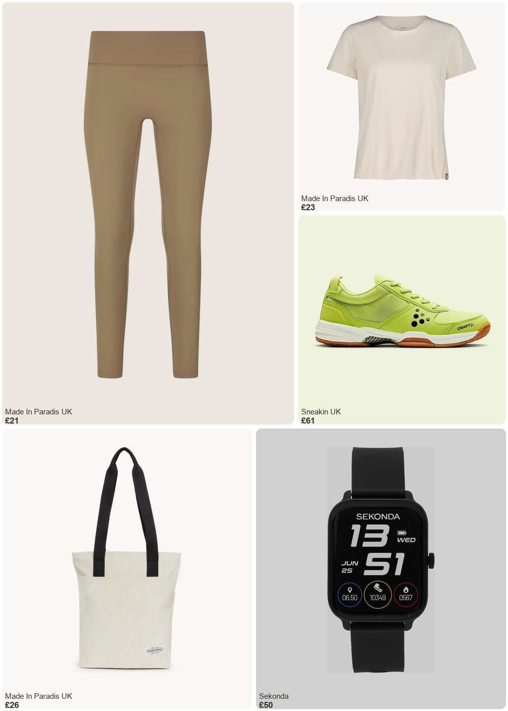 The complete outfit featuring CMP Women's Jersey CMP