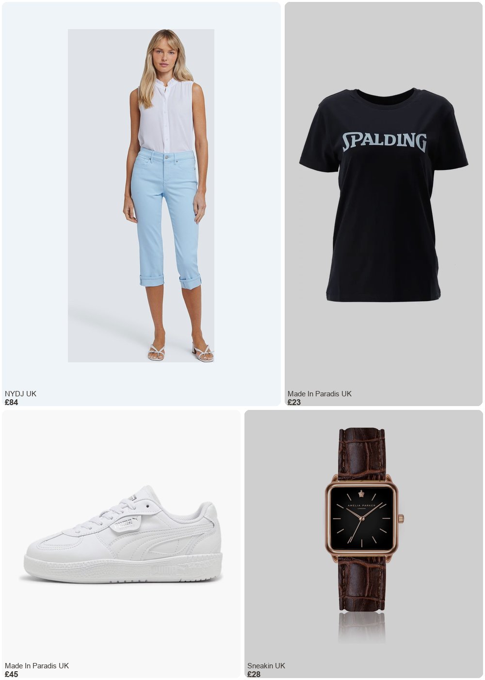 The complete outfit featuring Puma Women's Trainers Puma Palermo Moda