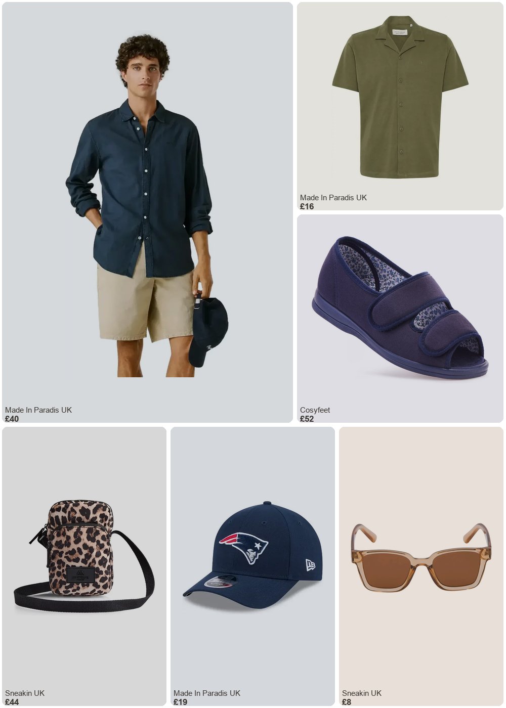 The complete outfit featuring jack & jones Sunglasses Jack & Jones Pontus