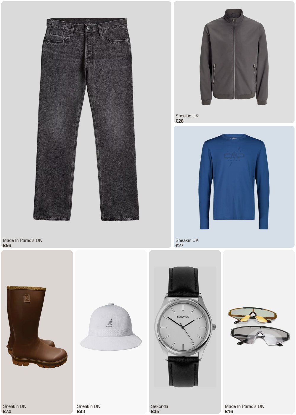 The complete outfit featuring CMP Long Sleeve Jersey CMP