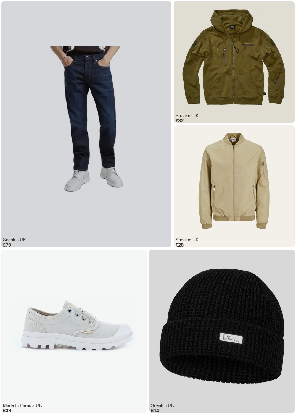 The complete outfit featuring jack & jones Jacket Jack & Jones Bomber Rush