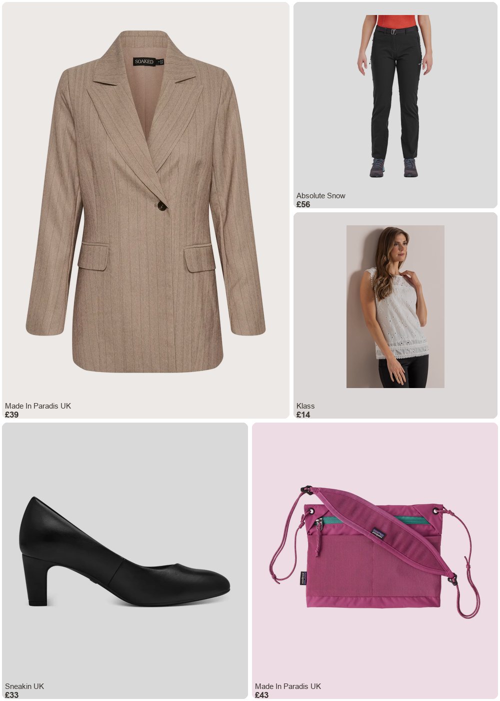 The complete outfit featuring tamaris Heels Tamaris